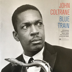 John Coltrane Blue Train Vinyl LP