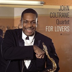 The John Coltrane Quartet For Lovers Vinyl LP