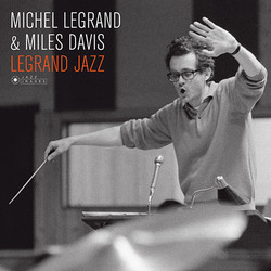 Michel Legrand / Miles Davis Legrand Jazz Vinyl LP
