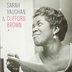 Sarah Vaughan / Clifford Brown Sarah Vaughan & Clifford Brown Vinyl LP