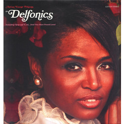 Adrian Younge / The Delfonics Adrian Younge Presents The Delfonics Vinyl LP