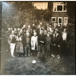 Loyle Carner Yesterday's Gone Vinyl LP