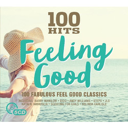 Various 100 Hits Feeling Good Vinyl LP