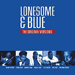 Various Lonesome & Blue (The Original Versions) Vinyl LP