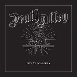 Death Alley Live At Roadburn Vinyl LP
