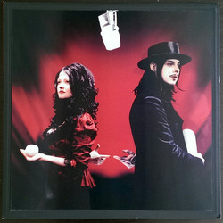 The White Stripes Get Behind Me Satan Vinyl LP