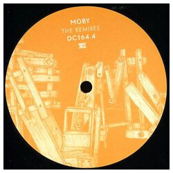 Moby The Remixes Vinyl