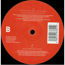 Moby The Remixes Vinyl LP
