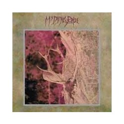 My Dying Bride I Am The Bloody Earth Vinyl LP