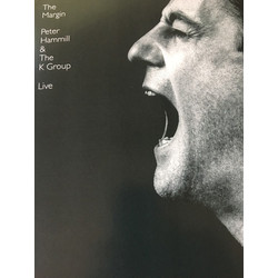 Peter Hammill / The K Group The Margin - Live Vinyl 2 LP