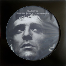 Killing Joke Brighter Than A Thousand Suns Vinyl LP