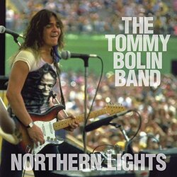 Tommy Bolin Band Northern Lights - Live At The The Northern Lights Recording Studio September 22, 1976 Vinyl LP