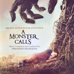 Fernando Velázquez A Monster Calls (Original Motion Picture Soundtrack) Vinyl 2 LP