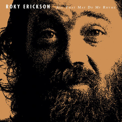 Roky Erickson All That May Do My Rhyme Vinyl LP