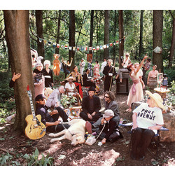 Plants And Animals Parc Avenue Vinyl 2 LP