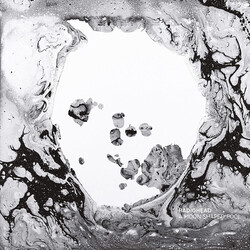 Radiohead A Moon Shaped Pool Vinyl 2 LP