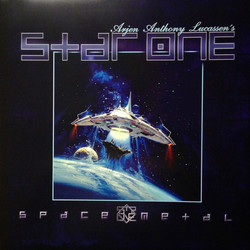 Arjen Anthony Lucassen's Star One Space Metal Vinyl LP