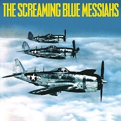 Screaming Blue Messiahs Good & Gone -Coloured- Blue Vinyl LP