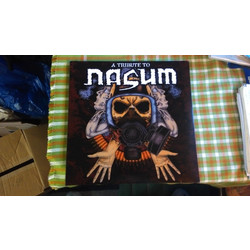 Various A Tribute To Nasum Vinyl 10 LP