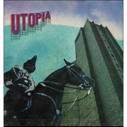 Utopia (16) Utopia Vinyl LP