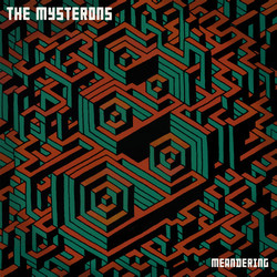 The Mysterons (10) Meandering Vinyl LP