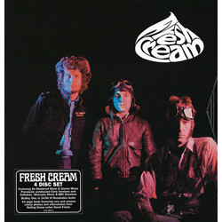 Cream (2) Fresh Cream Vinyl LP