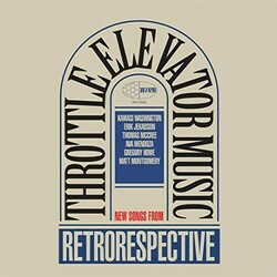 Throttle Elevator Music Retrorespective Vinyl LP