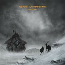 Mike Oldfield Return To Ommadawn Vinyl LP