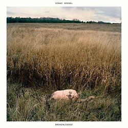 Sinai Vessel Brokenlegged Vinyl LP
