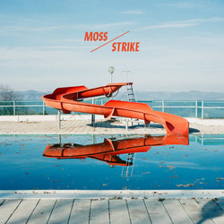 Moss (7) Strike Vinyl LP