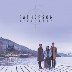 Fatherson Open Book Vinyl LP