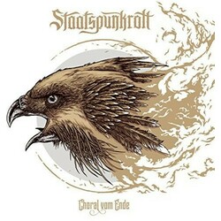 StaatsPunkrott Choral Vom Ende Vinyl LP