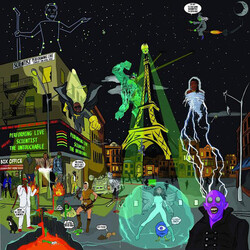 Scientist The Untouchable Vinyl LP