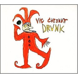 Vic Chesnutt Drunk Vinyl 2 LP