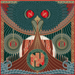Nidingr The High Heat Licks Against Heaven Vinyl LP