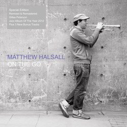 Matthew Halsall On The Go Vinyl 2 LP