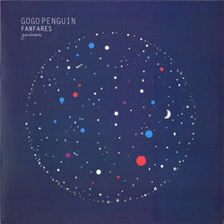 GoGo Penguin Fanfares Vinyl LP