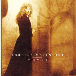 Loreena McKennitt The Visit Vinyl LP
