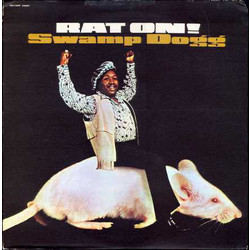 Swamp Dogg Rat On! Vinyl LP