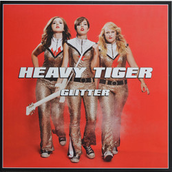Heavy Tiger Glitter Vinyl LP