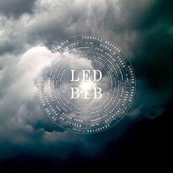 Led Bib Umbrella Weather Vinyl 2 LP