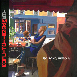 The Magnetic Fields 50 Song Memoir Vinyl LP