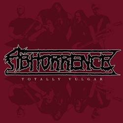 Abhorrence (2) Totally Vulgar - Live At Tuska Open Air 2013 Vinyl LP
