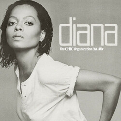Diana Ross Diana (The Chic Organization Ltd. Mix) Vinyl 2 LP