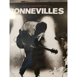 The Bonnevilles (3) Arrow Pierce My Heart Vinyl LP