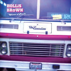 Hollis Brown (2) Cluster Of Pearls Vinyl LP