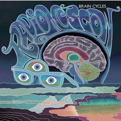 Radio Moscow (2) Brain Cycles Vinyl LP