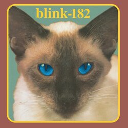 Blink-182 Cheshire Cat Vinyl LP