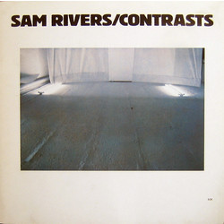 Sam Rivers Contrasts Vinyl LP