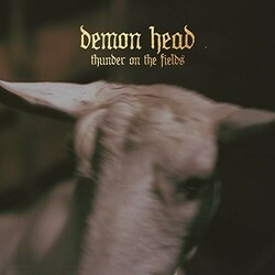 Demon Head Thunder On The Fields Vinyl LP